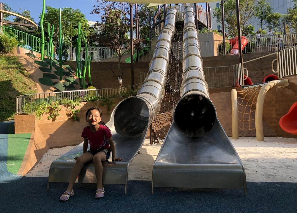 Admiralty-Park-singapore-slide playground