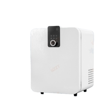 Compact IQF Freezer for Small Spaces: Chill Tuna, Ice Cream & Chocolate