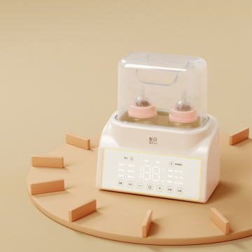 Calefacción instantánea duradera modulador de calentador de leche eléctrica para bebés
