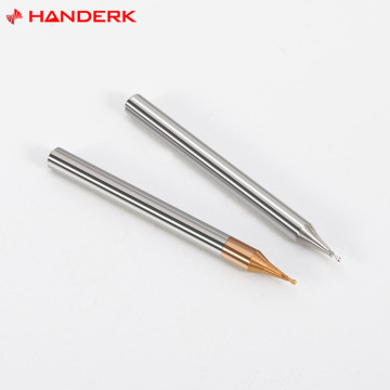 OEM Handerk Micro Ball Nose Milling Cutters: A Comprehensive Guide and Set for CNC Tools