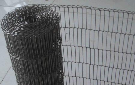 Stainless Steel rantai konveyor Wire Mesh sabuk