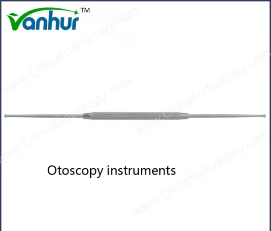 Otoscopy Instruments Stainless Steel Ear Probe