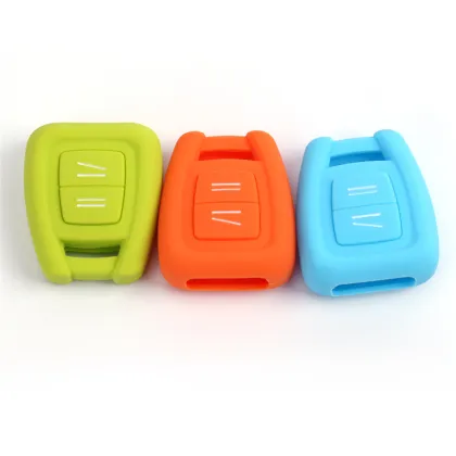 Soft Silicone Key Holder for Car Key cover