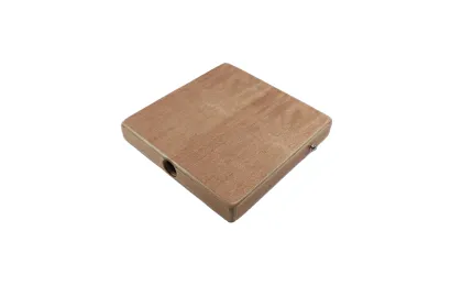 Best Price on Mini Percussion African Travel Cajon Drum - Handheld Drum