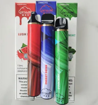 3000 Puffs Electronic Cigarette Disposable Vape Made