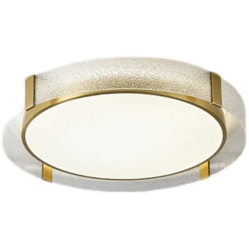 Modern Bedroom Design: Nordic Interior Decor with Custom LED Brass Lighting