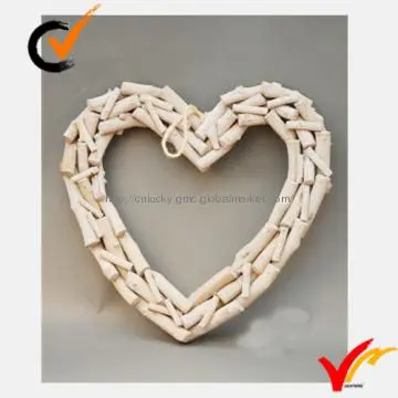 shabby and chic wooden decoration