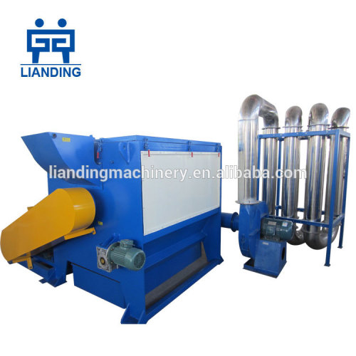 PET plastic flakes dehydration machines / dewatering equipment prices