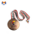 Different color sports medals wholesale