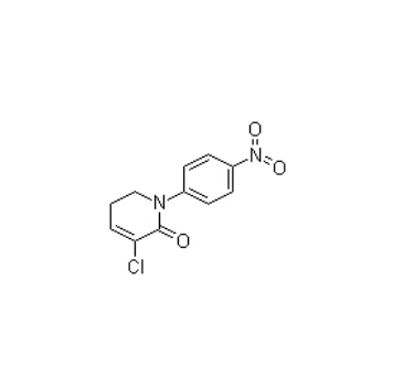 2 (1H) - 피리딘, 3- 클로로 -5,6- 디 히드로 -1- (4- 니트로 페닐) 536760-29-9