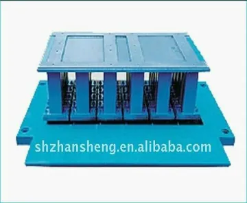 concrete paver/block moulds