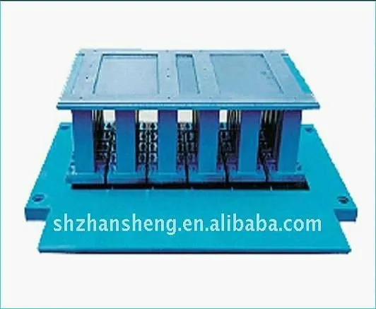 concrete paver/block moulds