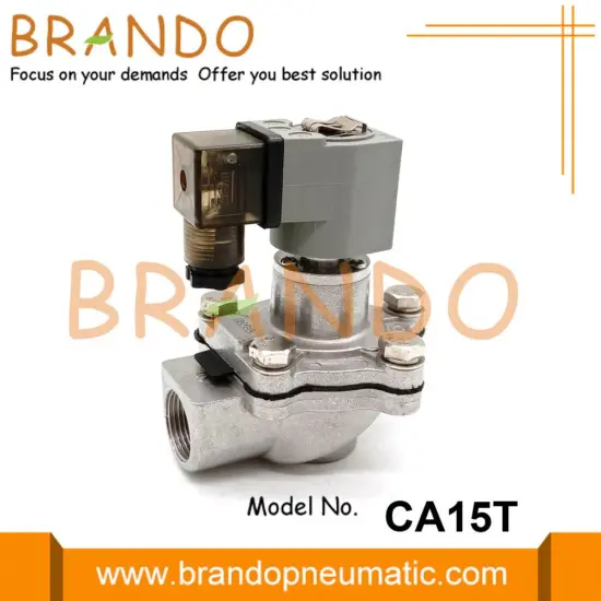 1/2'' CA15T Goyen Type Dust Collector Pulse Valve