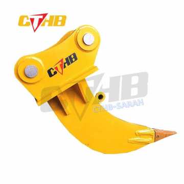 CTHB Excavator Ripper - Wear Resistant Steel for Demolition