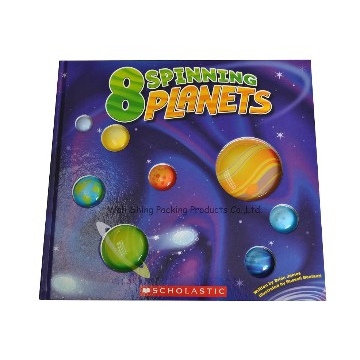 2013 Hot CMYK Printing Children Book