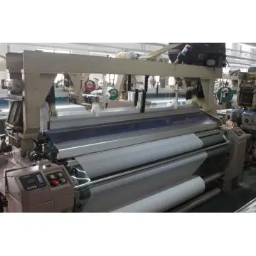 RJW851 Double Nozzle Dobby Shedding  Water Jet Loom