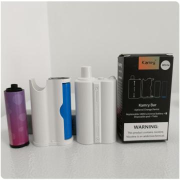 Kamry Bar 7000 Puff Puff reemplazable Vapor desechable