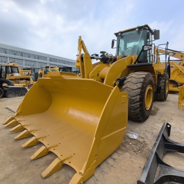 Affordable Used CAT 950GC Loader with Original Caterpillar Engine for Sale in China