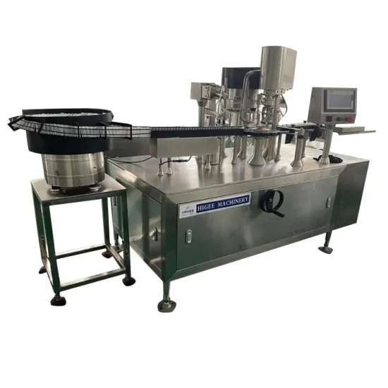 Test Tube Filling Machine for Laboratory Use