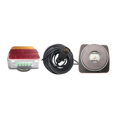 LED-Anhängerlampen-Kit mit E-Zulassung