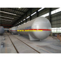 Horizontal 100cbm 50T Bulk LPG Tanks