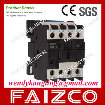 AC contactor LC1-D09
