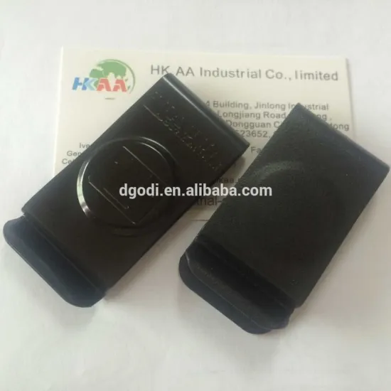 small metal clips and other spring steel swivel belt clip