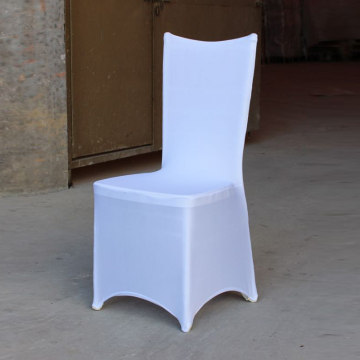 Wholesaler Cheap Spandex Tiffany Chiavari Chair Cover for Banquet Hotel Wedding