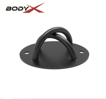 Wall Mounted Pull Up Bar - Gym Dip Station for Home Fitness