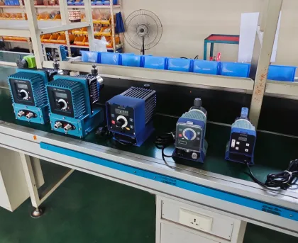 Chemical Pump Peristaltic Dosing Pump