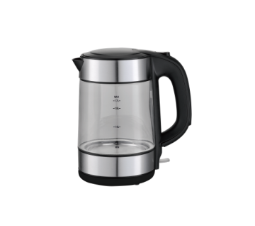 Hot Sales 1.7L Electric Glass Kettle