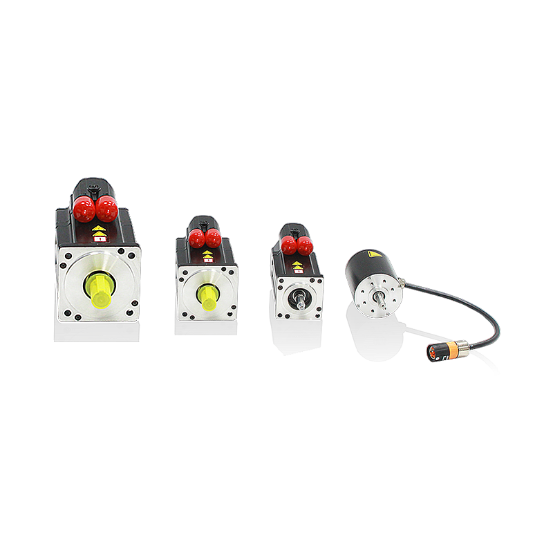 Động cơ servo điện áp thấp cho AGV
