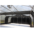 Medical Plant Growing Auto Blackout Greenhouse