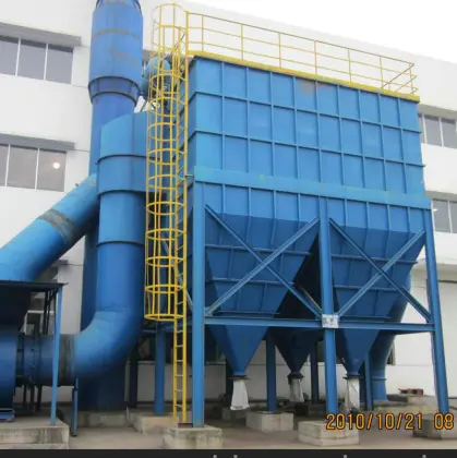 Dust Removal and Air Pollution Control Equipment