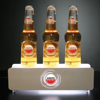 Home Liquor Bottle Display Ideas