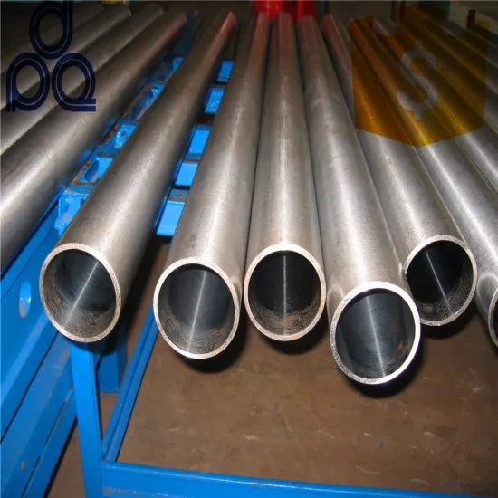 STKM11A Cold Drawn BKS Non Alloy Hydraulic Steel Tube