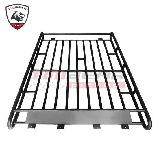 TB-LHFX 4X4 Steel Roof Luggage Frame Rack for Land Rover Discovery 3 & 4