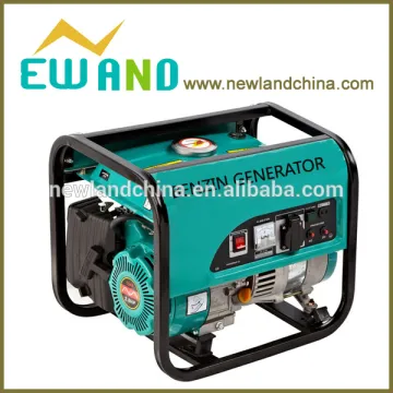 154F 2.5HP 1KW/1.2KW Gasoline engine Generator/AC output 220v gasoline honda generator