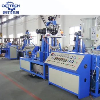 Factory Direct PE Drip Irrigation Tape Plastic Extruder Extrusion Machine Line at Competitive Price