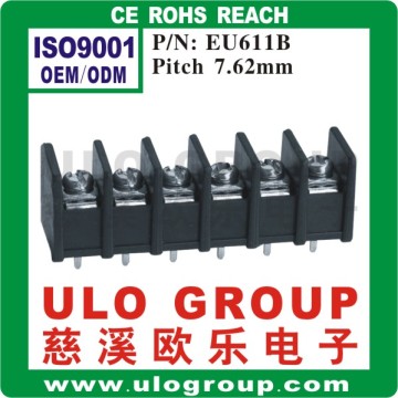 Barrier terminal blocks manufacturer/supplier/exporter