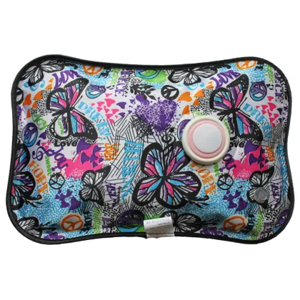 China Manufacturer Cixi Hot Water Bag Hot Water Bottle