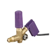 External Adjustable Unloader Regulate Valve