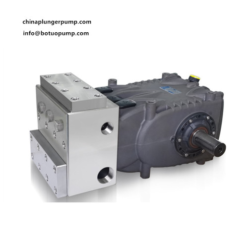 EF Corrosion Resistant Stainless Steel Pumps