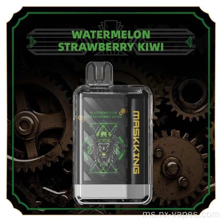 Maskking Xtro 10000 Puff Harga Vape