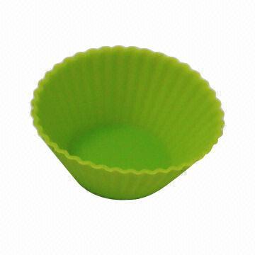 Silicone Cake/Chocolate Mold, Small Size