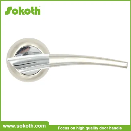 Sokoth ALU handle,door handle Spain,indoor door handles