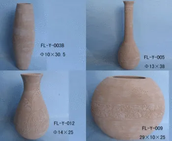 crafted vase,wooden vase