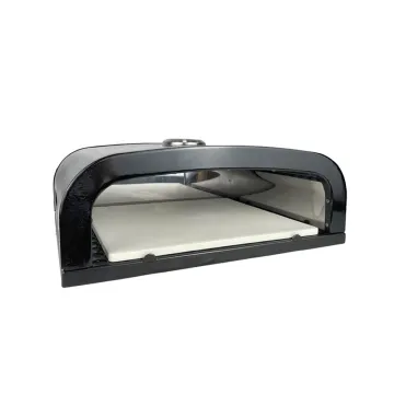 Indoor Outdoor Pizza Box Bbq Portable Pizza Oven In 2023