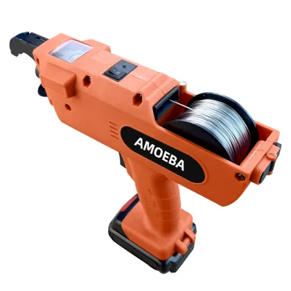 Max Rebar Tying Machine RT-545: New Design Automatic Rebar Tying Gun