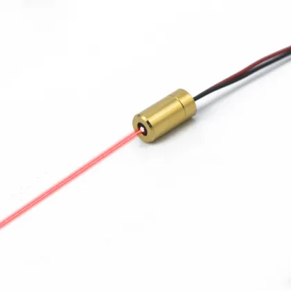 Mini Laser Head Diode Module - D3.3mm 4mm 9mm Blue Green Red IR Dot Line Cross Line LD Lights